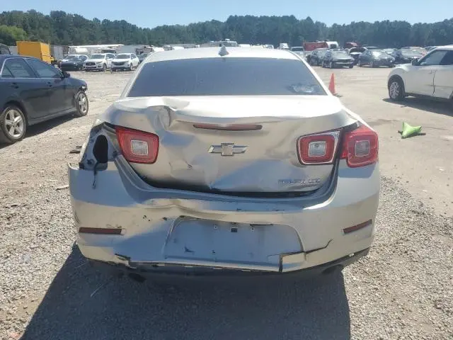 2016 CHEVROLET MALIBU LIMITED LTZ  