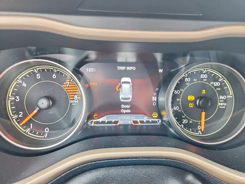 2017 JEEP CHEROKEE LIMITED  