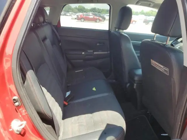 2018 MITSUBISHI OUTLANDER SPORT ES  