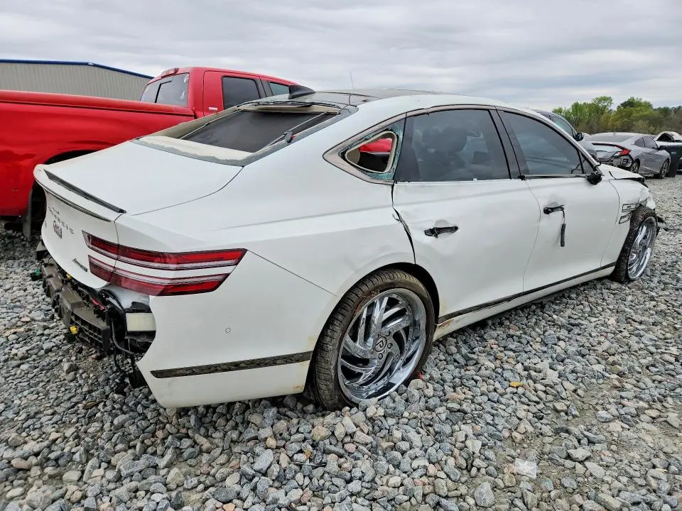 2023 GENESIS G80 3.5T SPORT  
