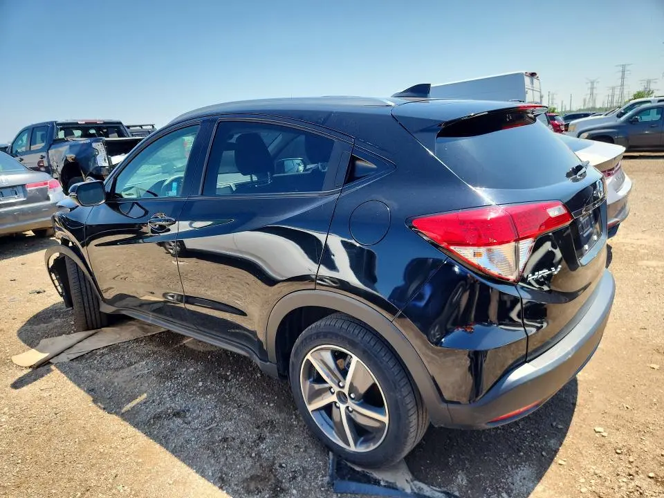 2022 HONDA HR-V EX  