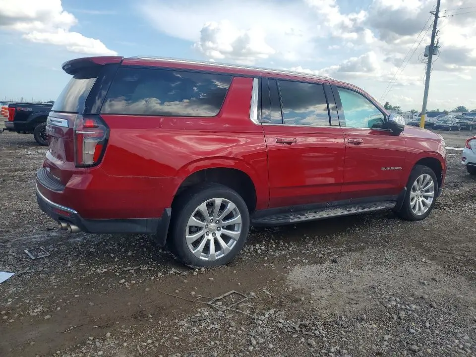 2023 CHEVROLET SUBURBAN K1500 PREMIER  