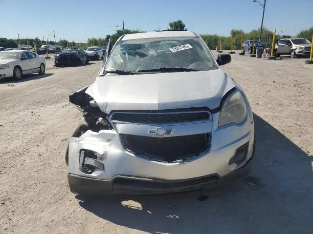 2011 CHEVROLET EQUINOX LS  