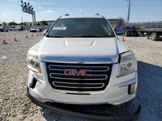 2016 GMC TERRAIN SLT  