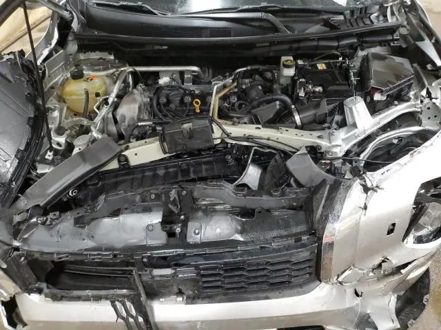 2022 MITSUBISHI OUTLANDER ES  