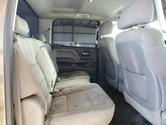 2015 GMC SIERRA K3500  