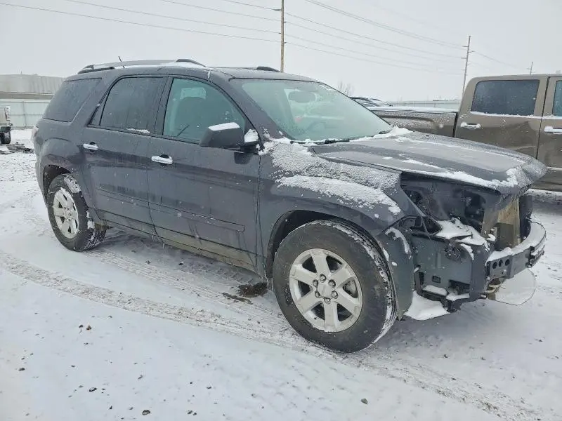 2015 GMC ACADIA SLE  