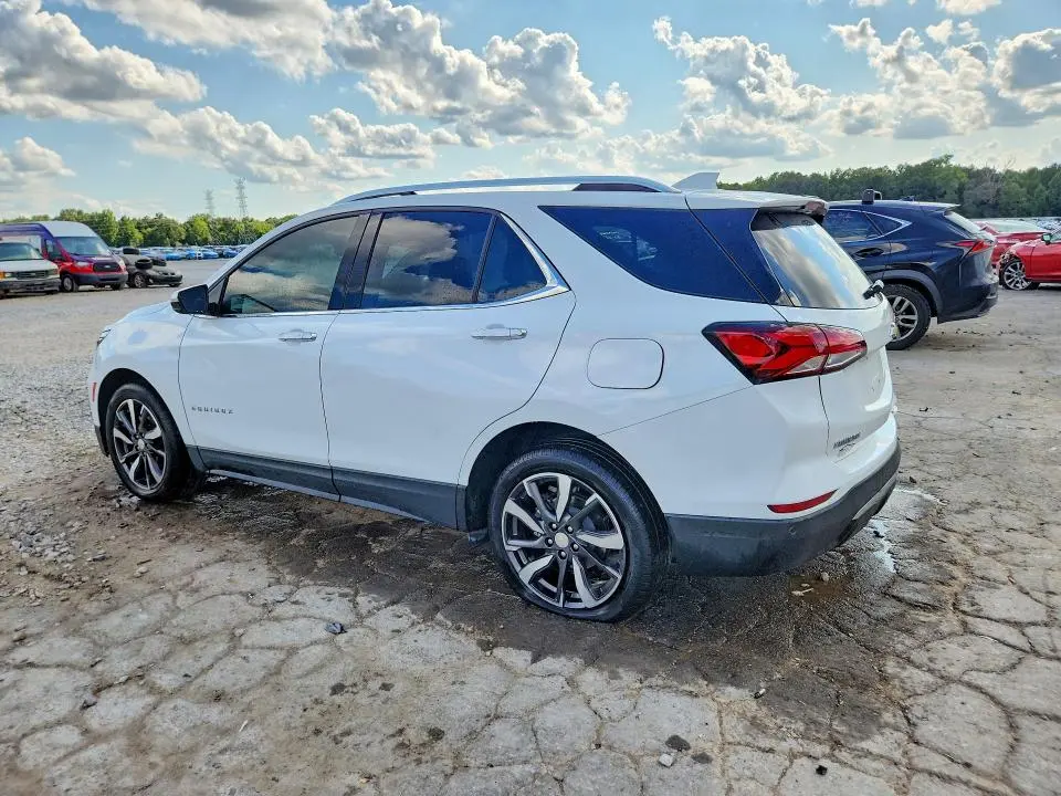 2022 CHEVROLET EQUINOX PREMIER  