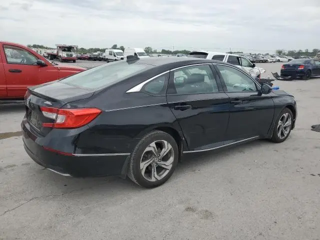 2018 HONDA ACCORD EXL