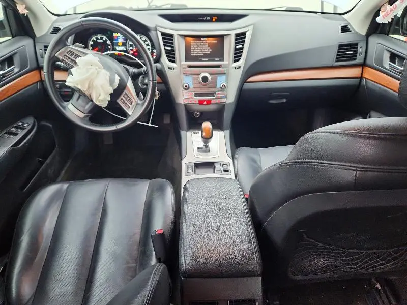 2013 SUBARU OUTBACK 3.6R LIMITED  