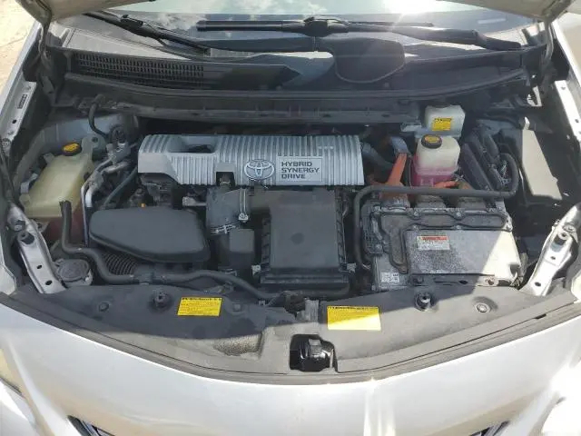 2012 TOYOTA PRIUS V   