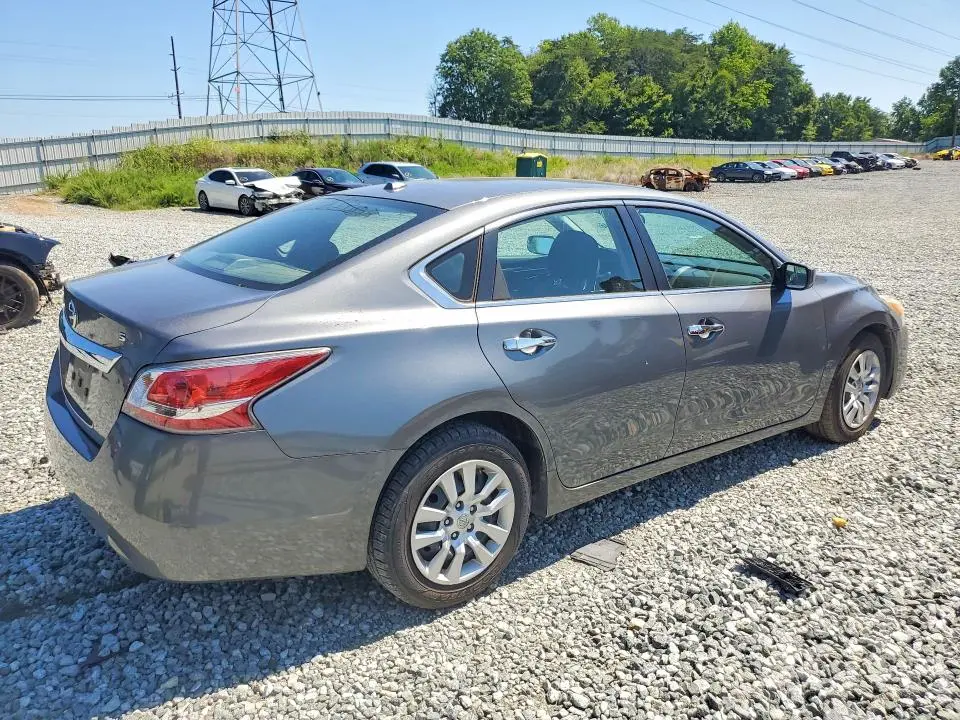 2015 NISSAN ALTIMA 2.5 S  