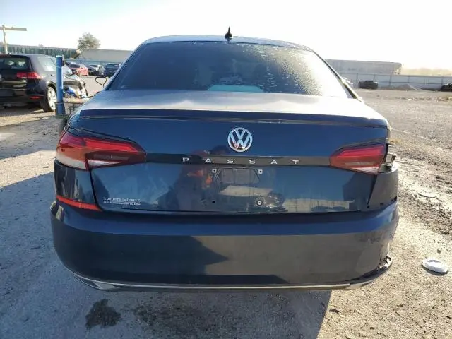 2020 VOLKSWAGEN PASSAT SE  