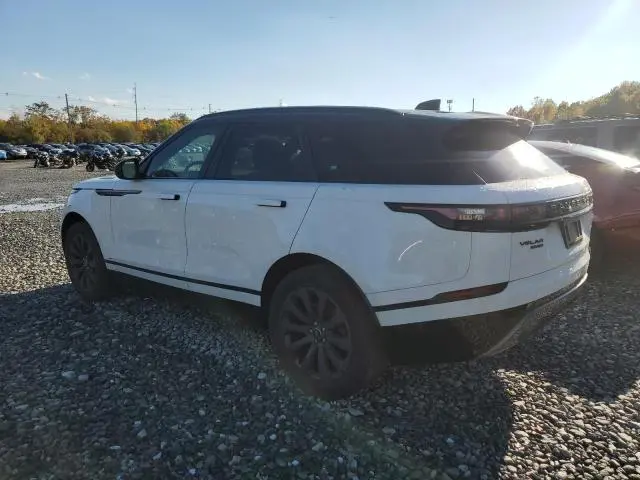 2018 LAND ROVER RANGE ROVER VELAR R-DYNAMIC SE  
