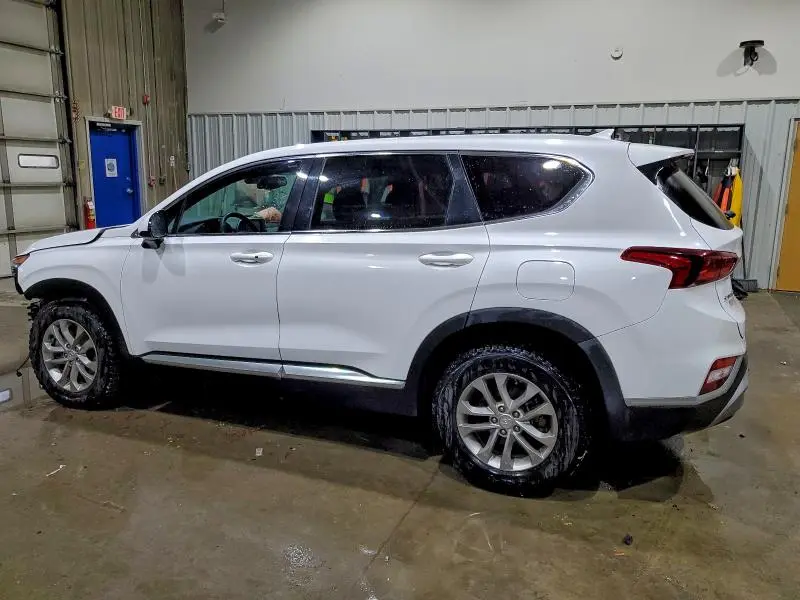 2019 HYUNDAI SANTA FE SEL  