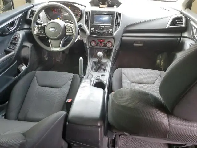 2022 SUBARU IMPREZA   
