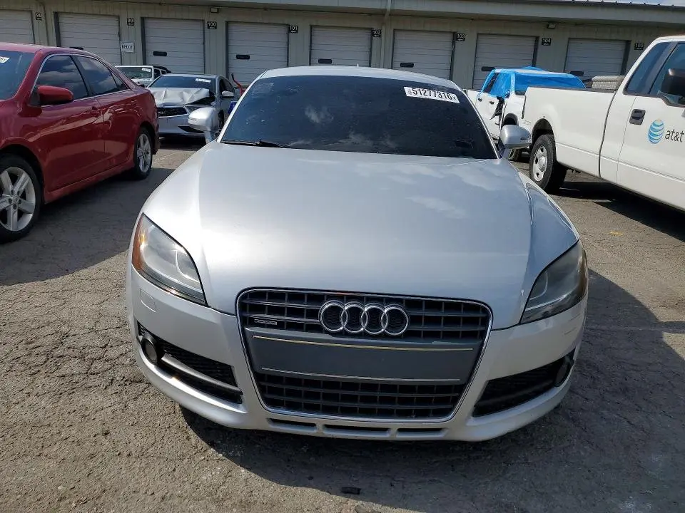 2010 AUDI TT PRESTIGE  