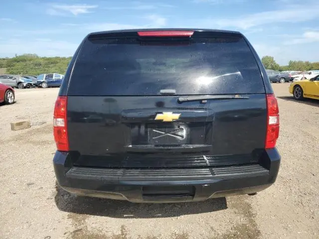 2011 CHEVROLET TAHOE POLICE  