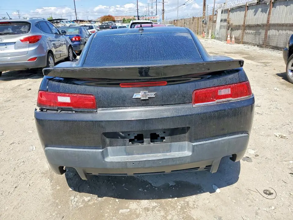 2014 CHEVROLET CAMARO LS  