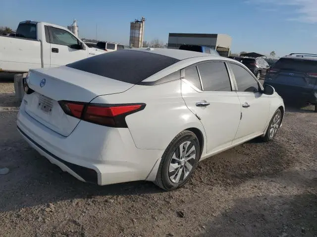 2020 NISSAN ALTIMA S  