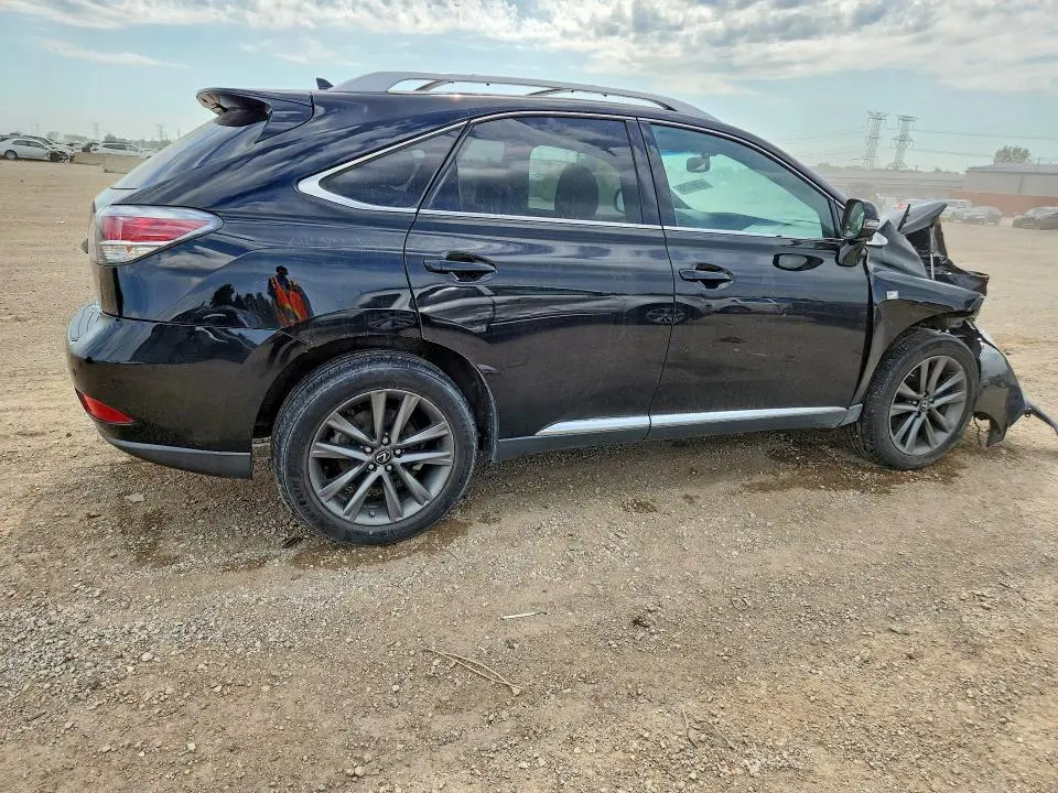 2013 LEXUS RX 350 F SPORT  