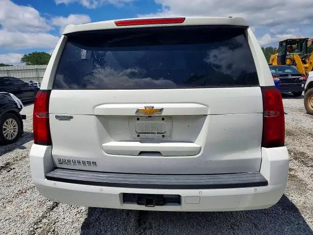 2019 CHEVROLET SUBURBAN C1500 LT  