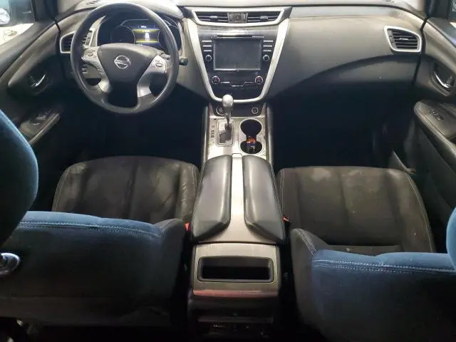 2016 NISSAN MURANO S  