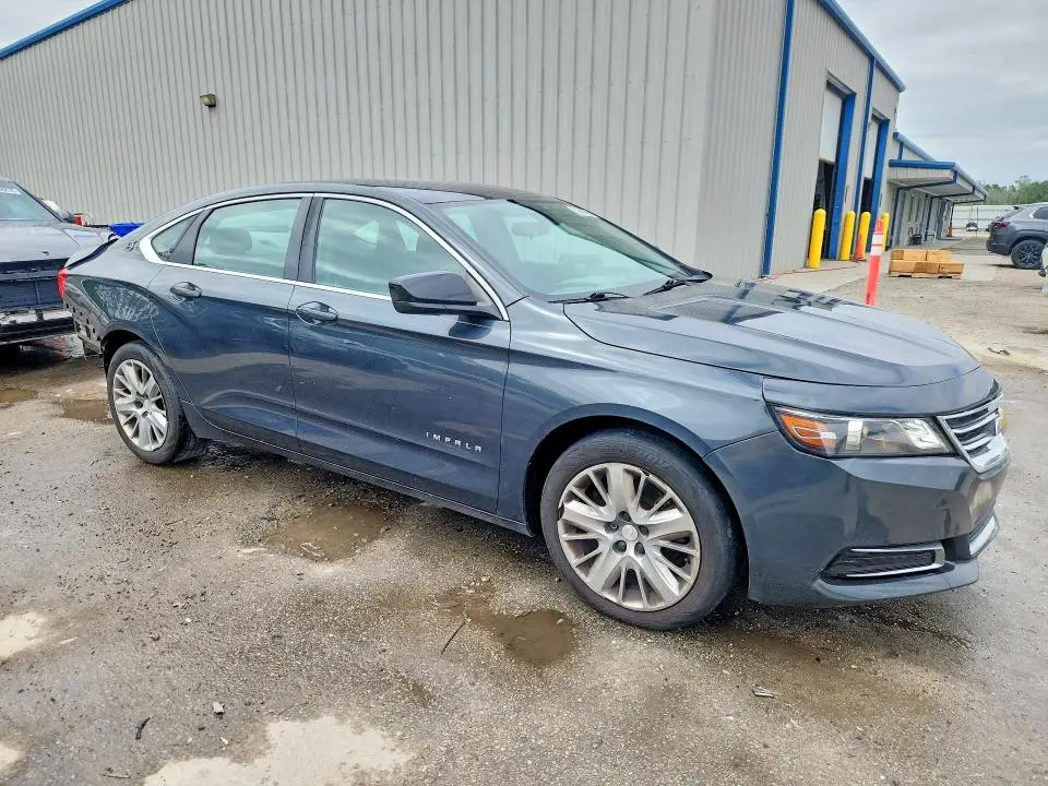2014 CHEVROLET IMPALA LS  