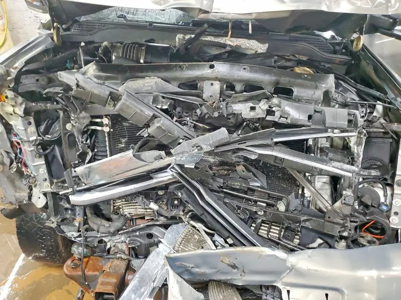 2017 CHEVROLET SILVERADO K2500 HIGH COUNTRY  