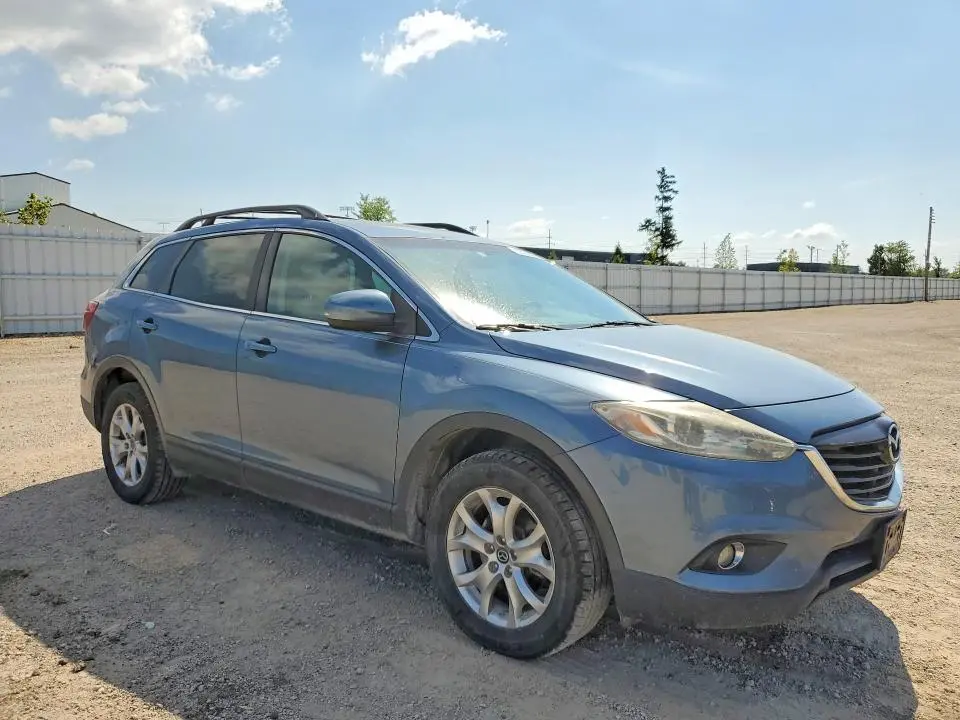 2015 MAZDA CX-9 TOURING  