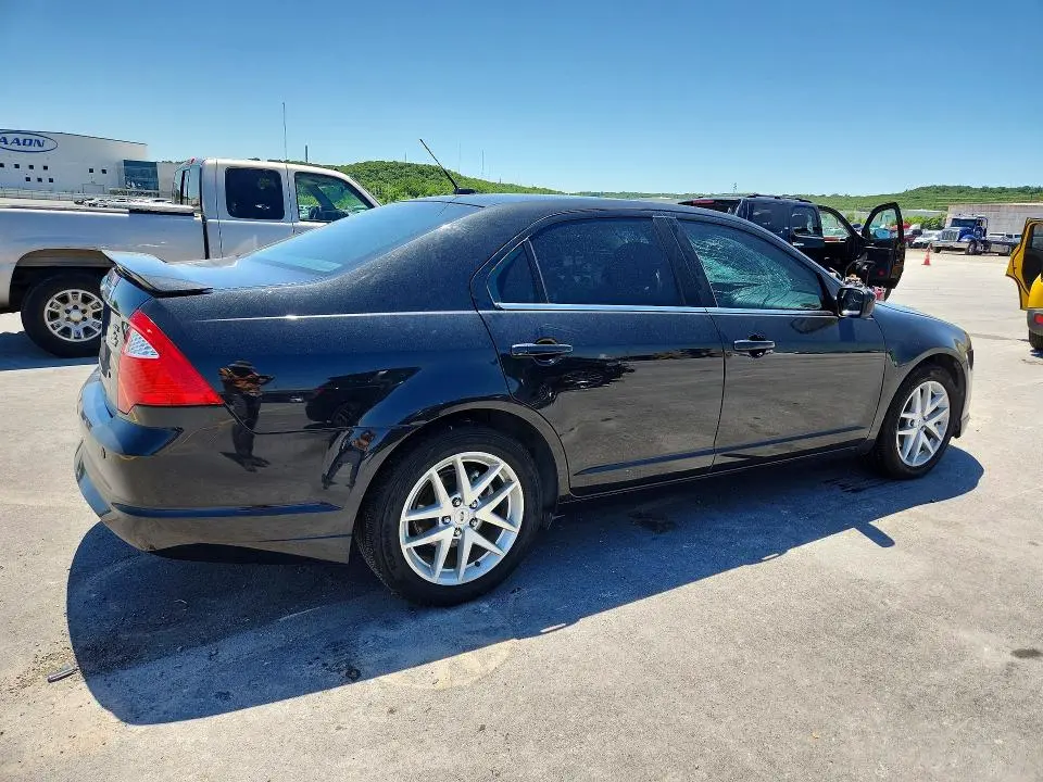 2011 FORD FUSION SEL  