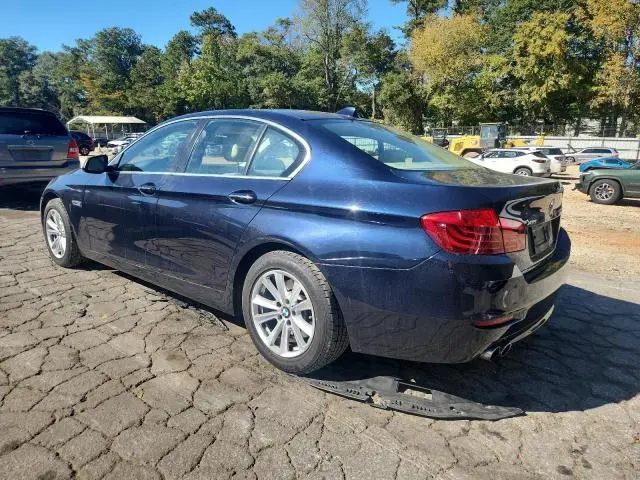 2014 BMW 528 XI  