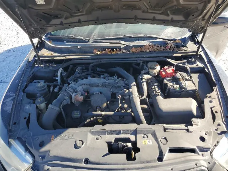 2013 FORD TAURUS POLICE INTERCEPTOR  
