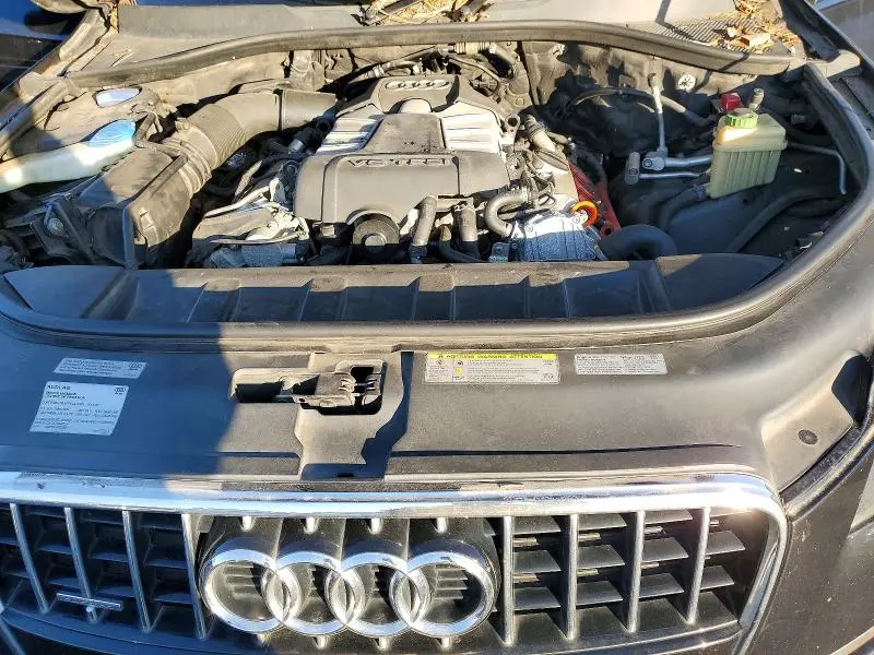 2013 AUDI Q7 PREMIUM  