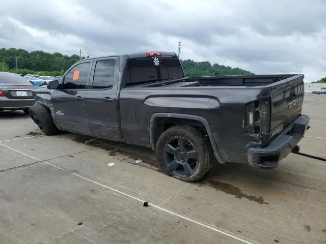 2016 GMC SIERRA K1500  