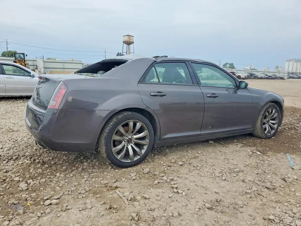 2014 CHRYSLER 300 S  