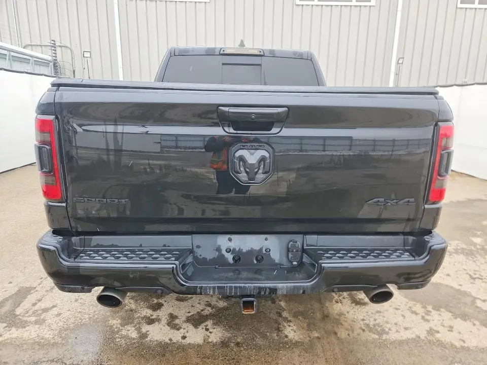 2023 RAM 1500 SPORT  
