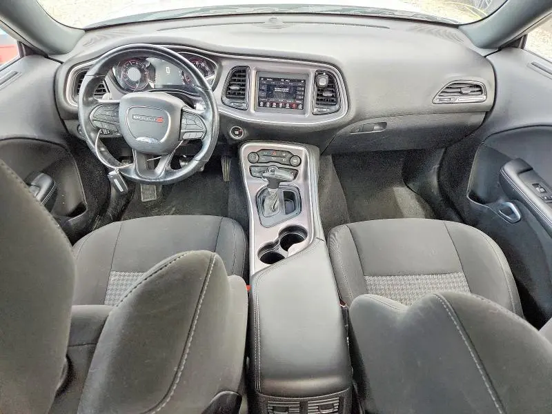 2019 DODGE CHALLENGER GT  