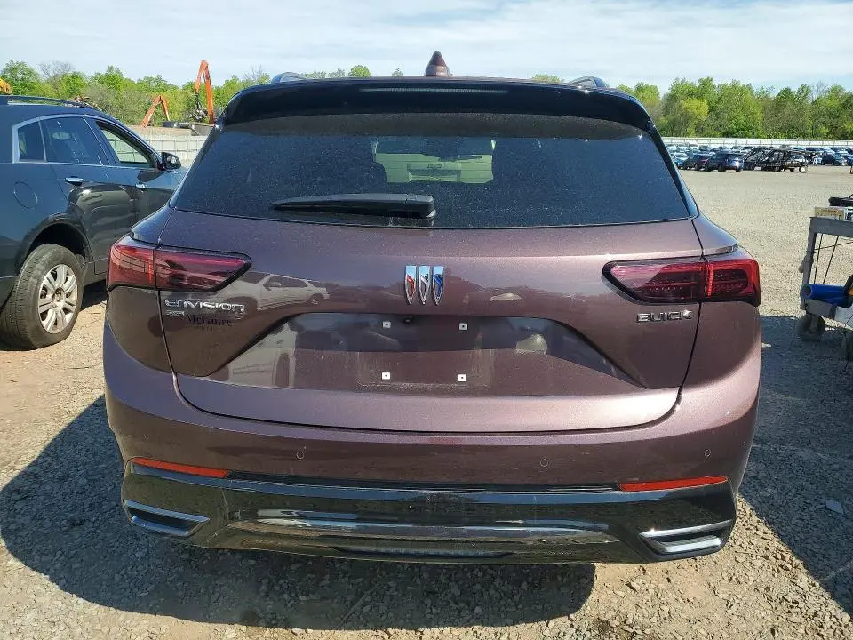 2024 BUICK ENVISION ESSENCE  