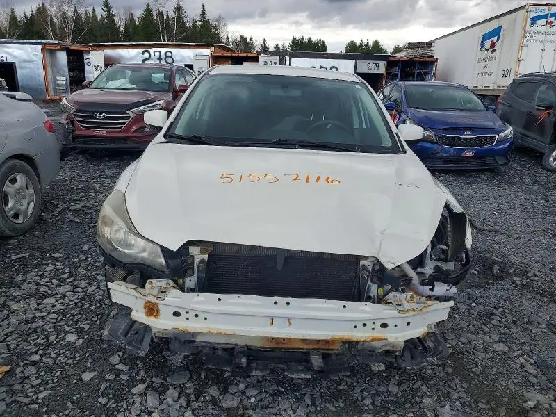 2015 SUBARU IMPREZA PREMIUM  