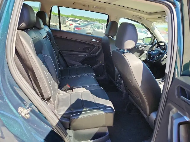 2019 VOLKSWAGEN TIGUAN SEL PREMIUM  