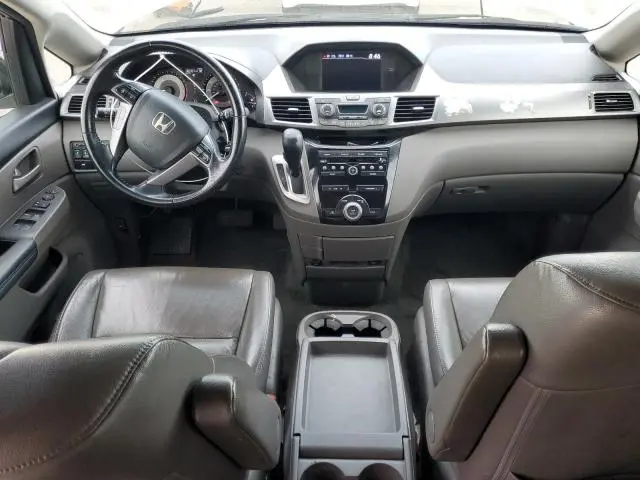 2011 HONDA ODYSSEY EXL  