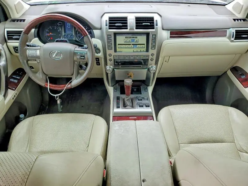 2010 LEXUS GX 460 PREMIUM  