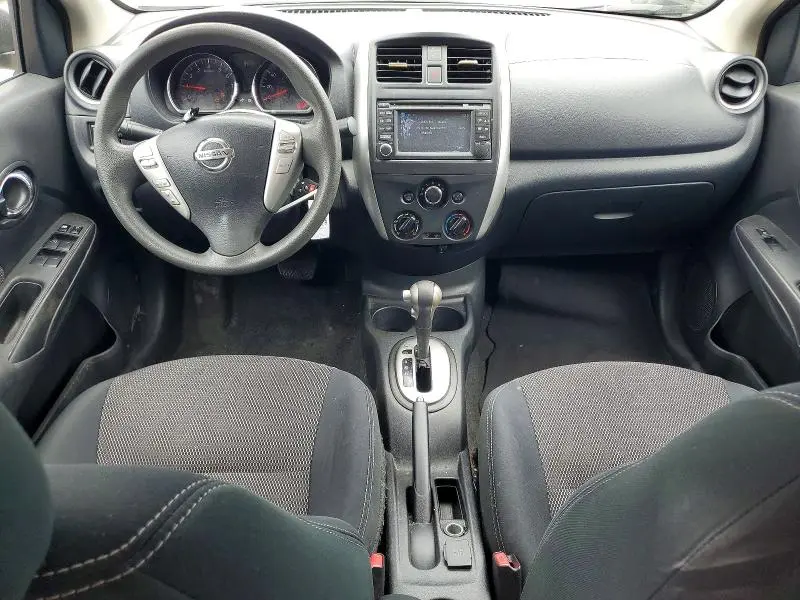 2015 NISSAN VERSA 1.6 SV  