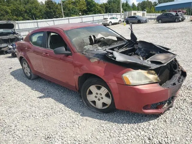 2010 DODGE AVENGER SXT  
