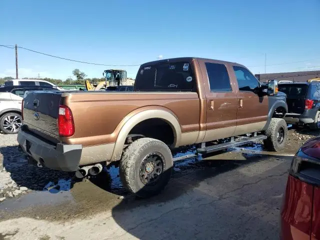 2012 FORD F250 SUPER DUTY  