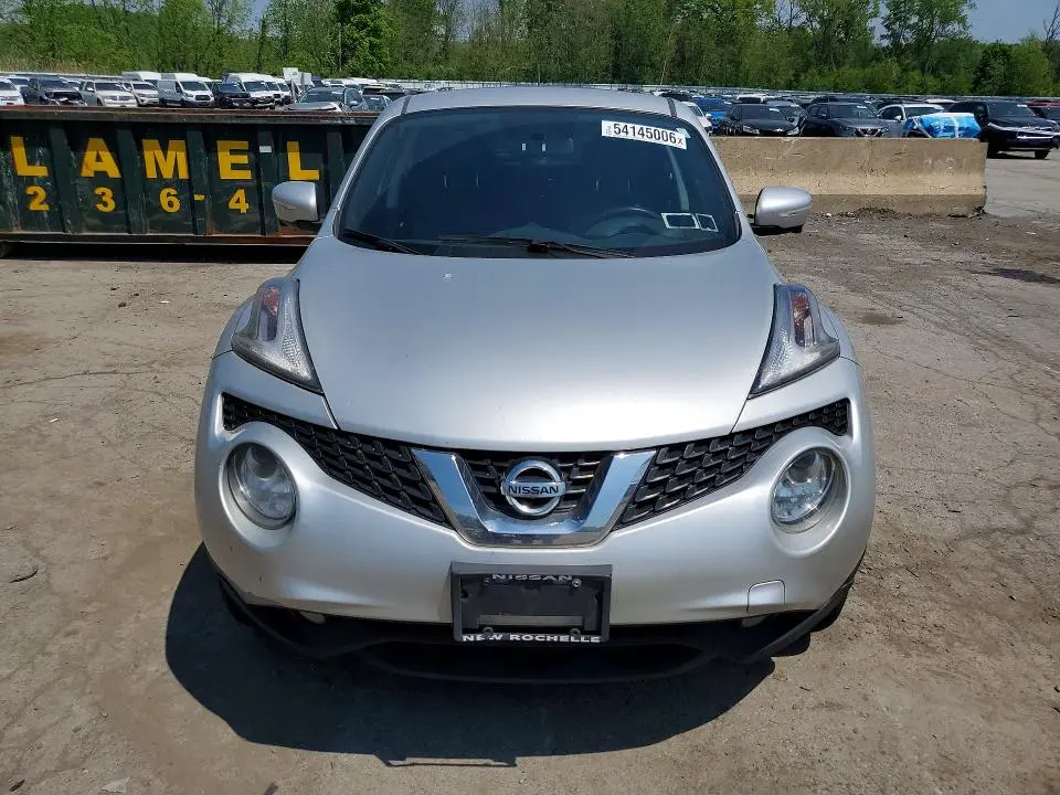 2015 NISSAN JUKE SL  