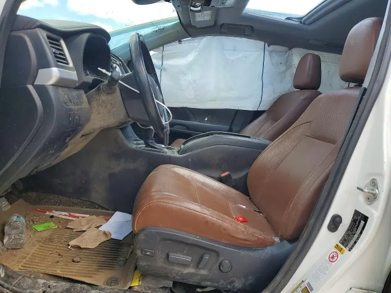 2018 TOYOTA HIGHLANDER LIMITED  