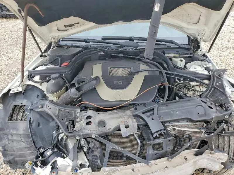 2011 MERCEDES-BENZ E 350  