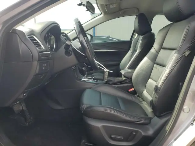 2014 MAZDA 6 TOURING  